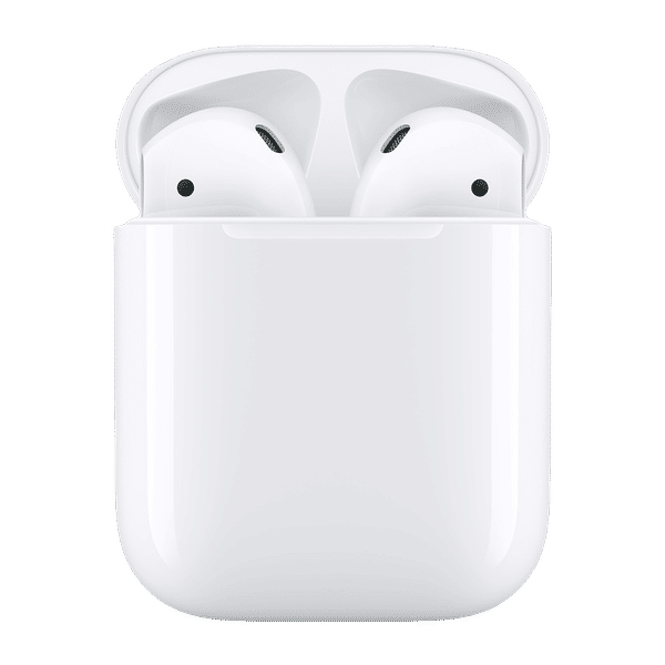 Buy Apple AirPods (2nd Generation) with Charging Case Online – Croma